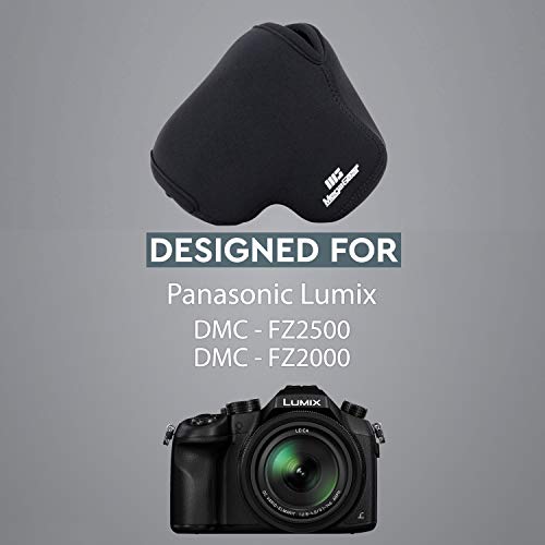 LUMIX DMC-FZ1000 ケース付き Amazon.com : Panasonic Lumix DMC-FZ1000 4K QFHD/HD Digital